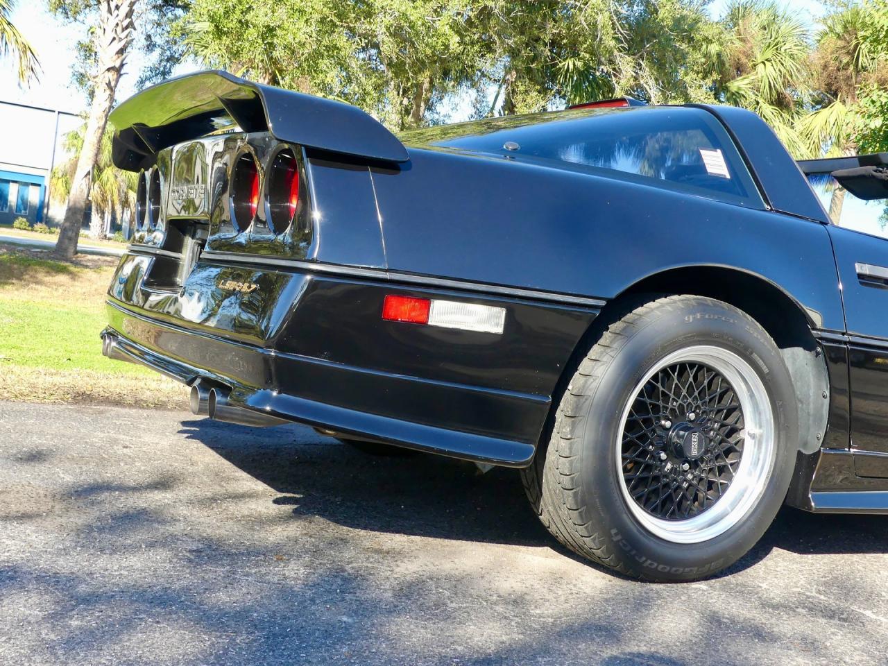 1986 Chevrolet Corvette Coupe