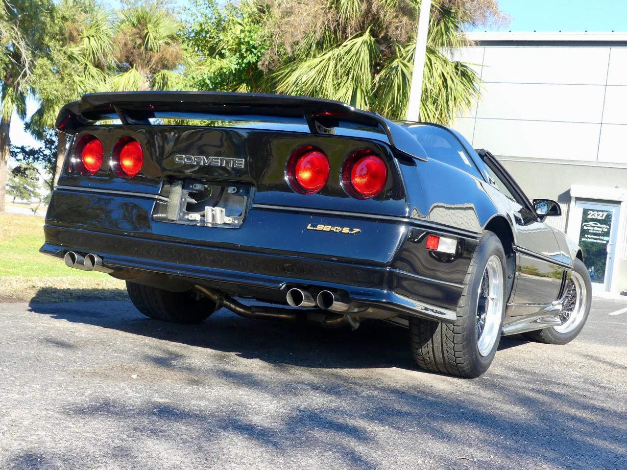 1986 Chevrolet Corvette Coupe