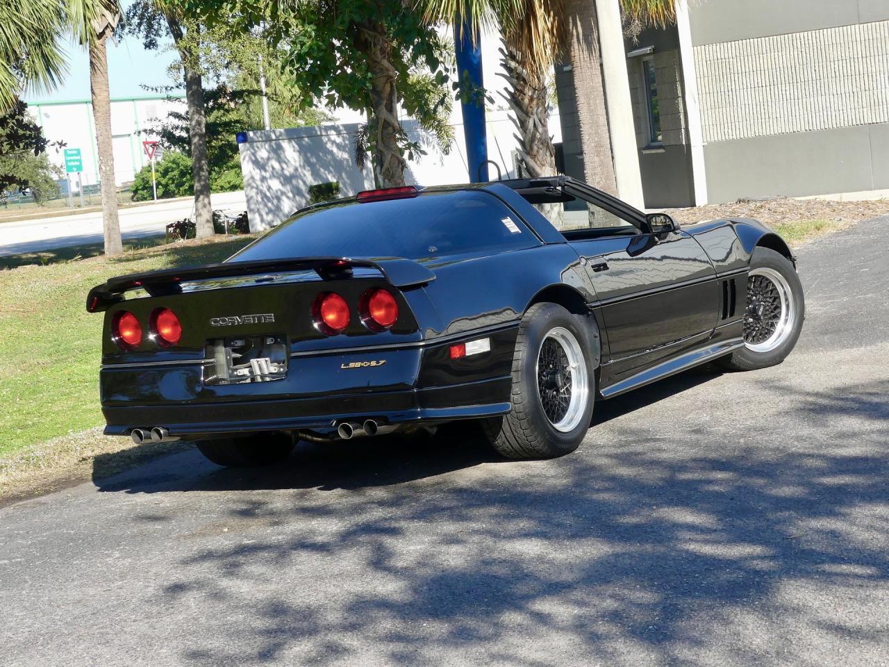 1986 Chevrolet Corvette Coupe