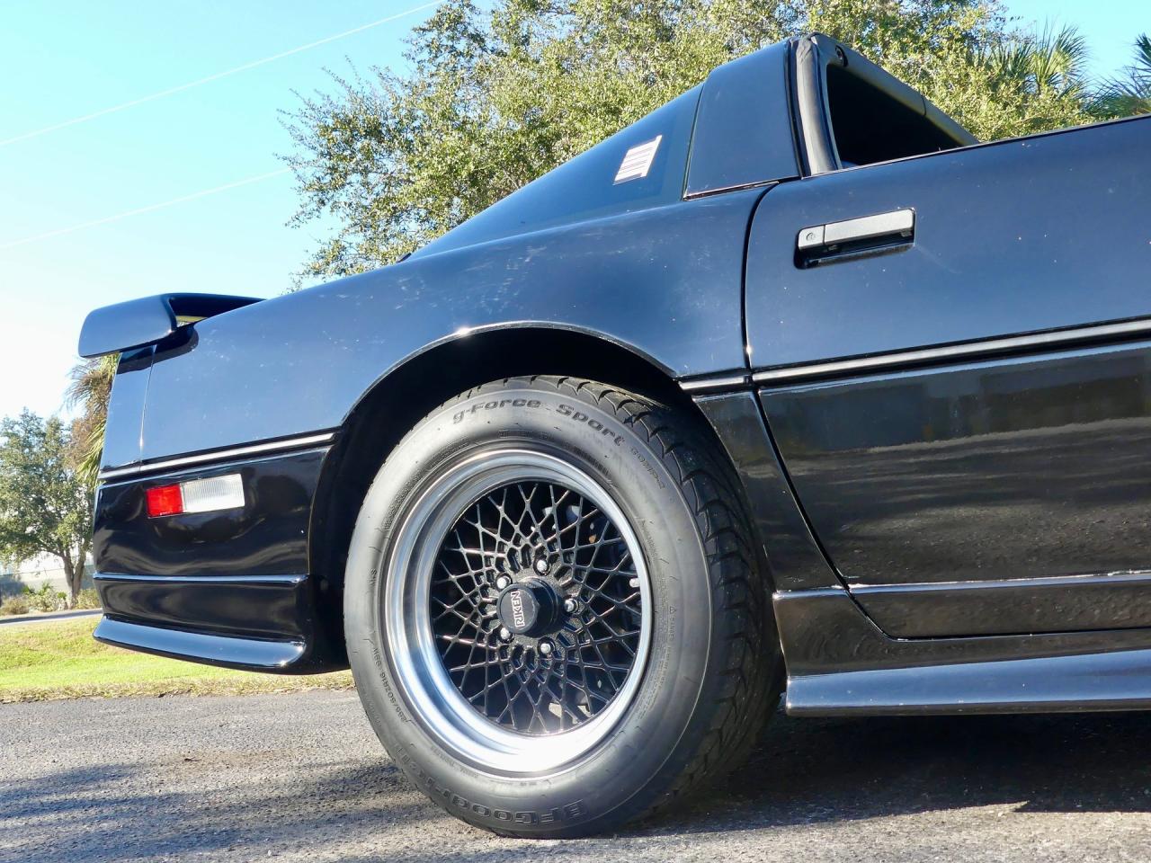 1986 Chevrolet Corvette Coupe