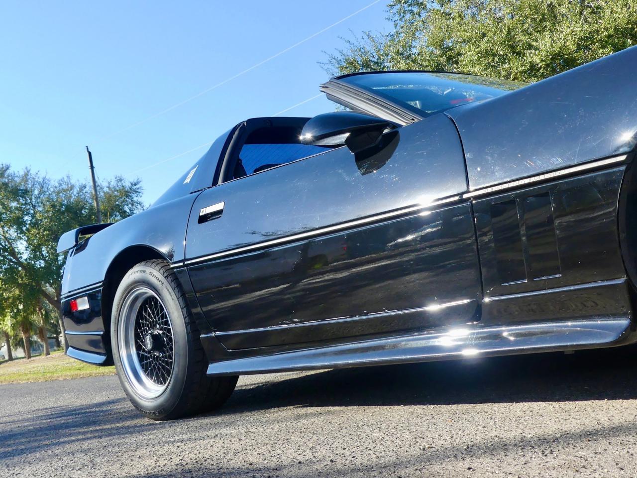 1986 Chevrolet Corvette Coupe