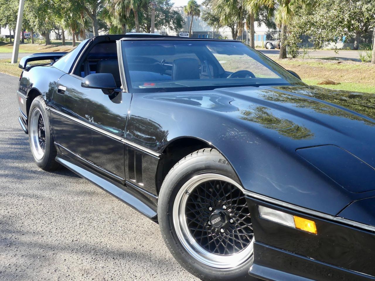 1986 Chevrolet Corvette Coupe