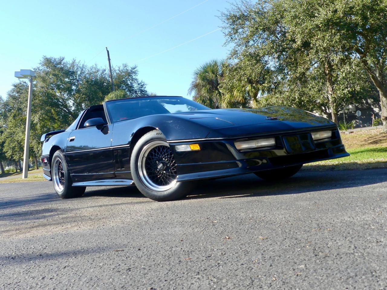 1986 Chevrolet Corvette Coupe