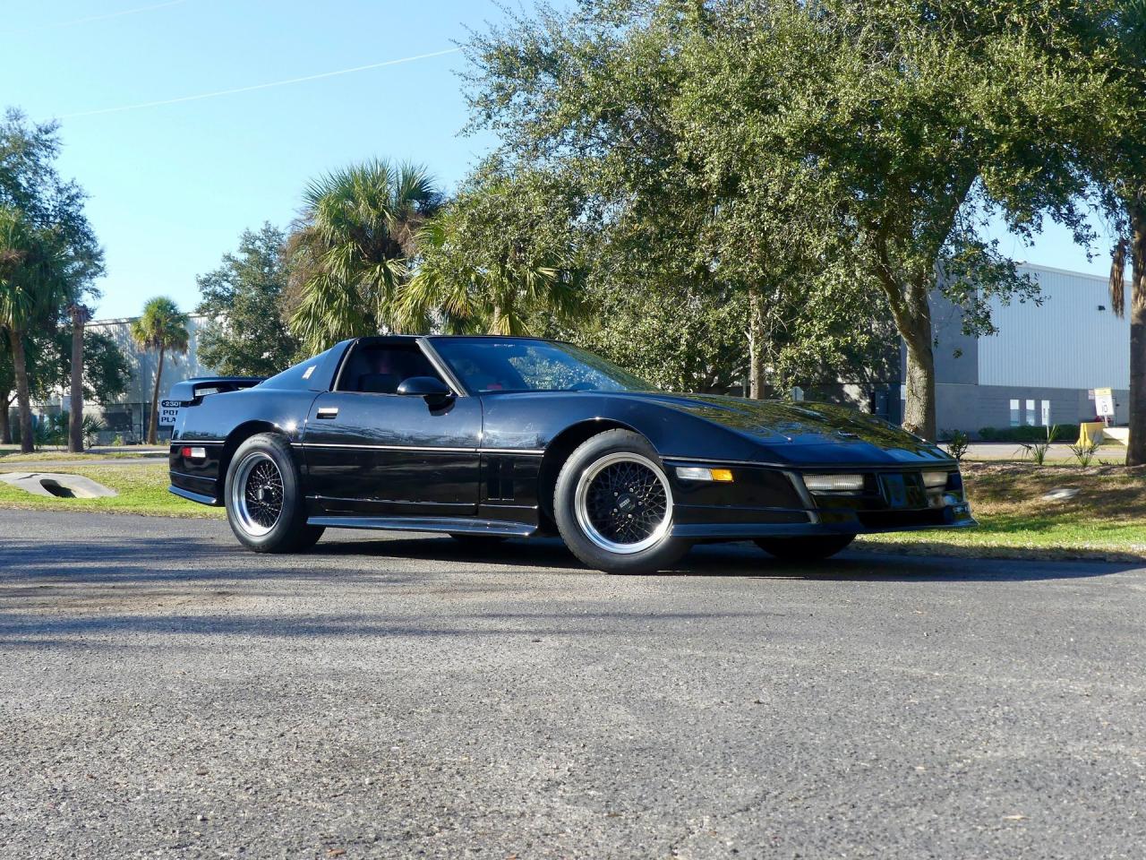 1986 Chevrolet Corvette Coupe