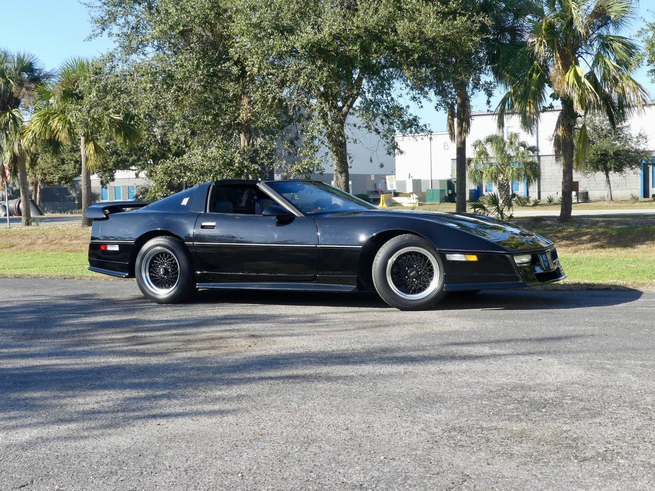 1986 Chevrolet Corvette Coupe