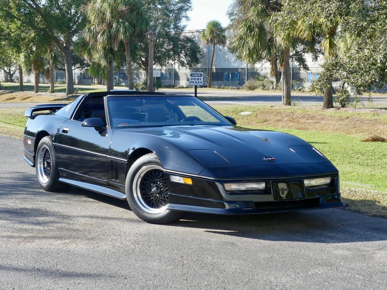 1986 Chevrolet Corvette Coupe