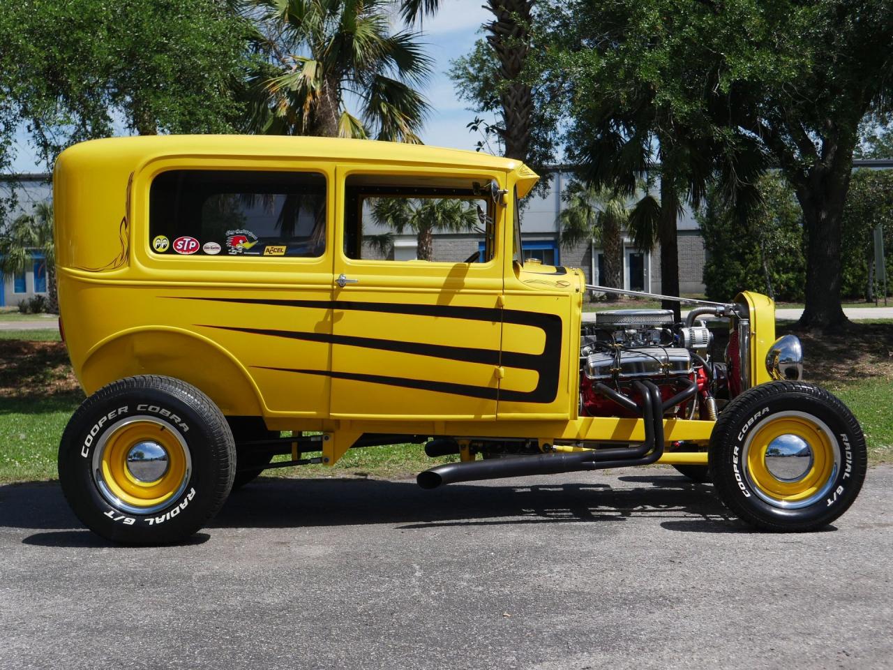 1930 Ford Model A Tudor