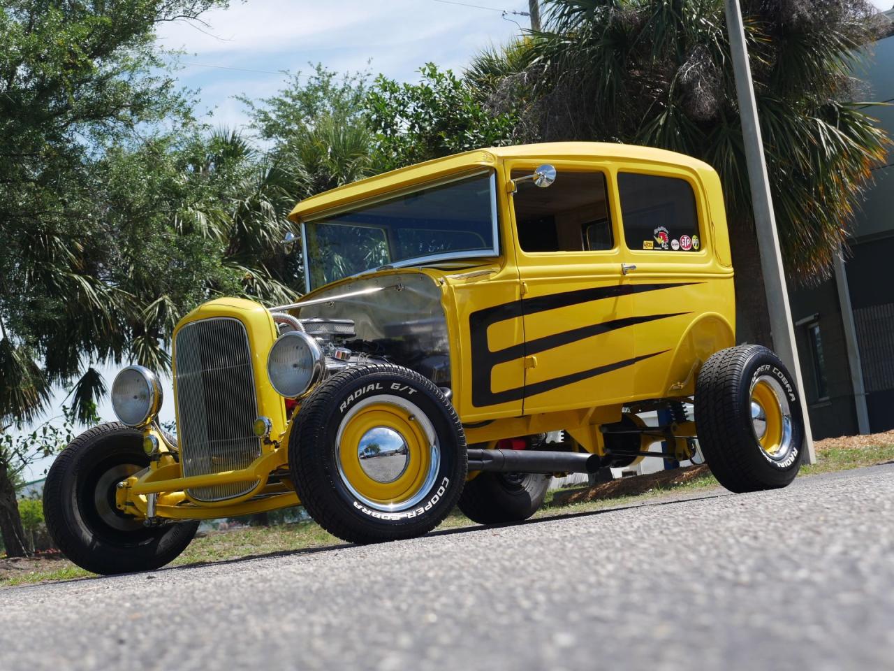 1930 Ford Model A Tudor