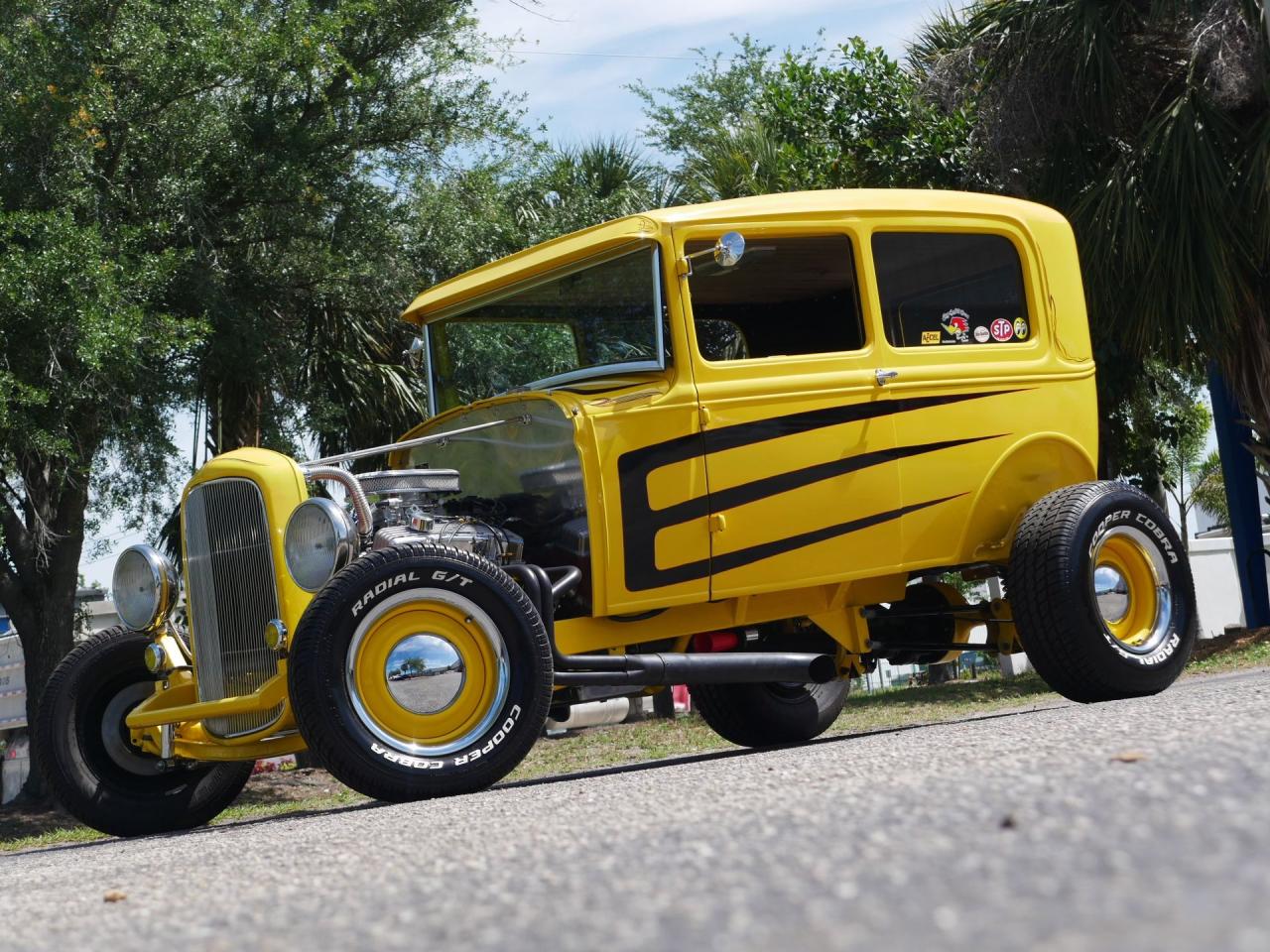 1930 Ford Model A Tudor