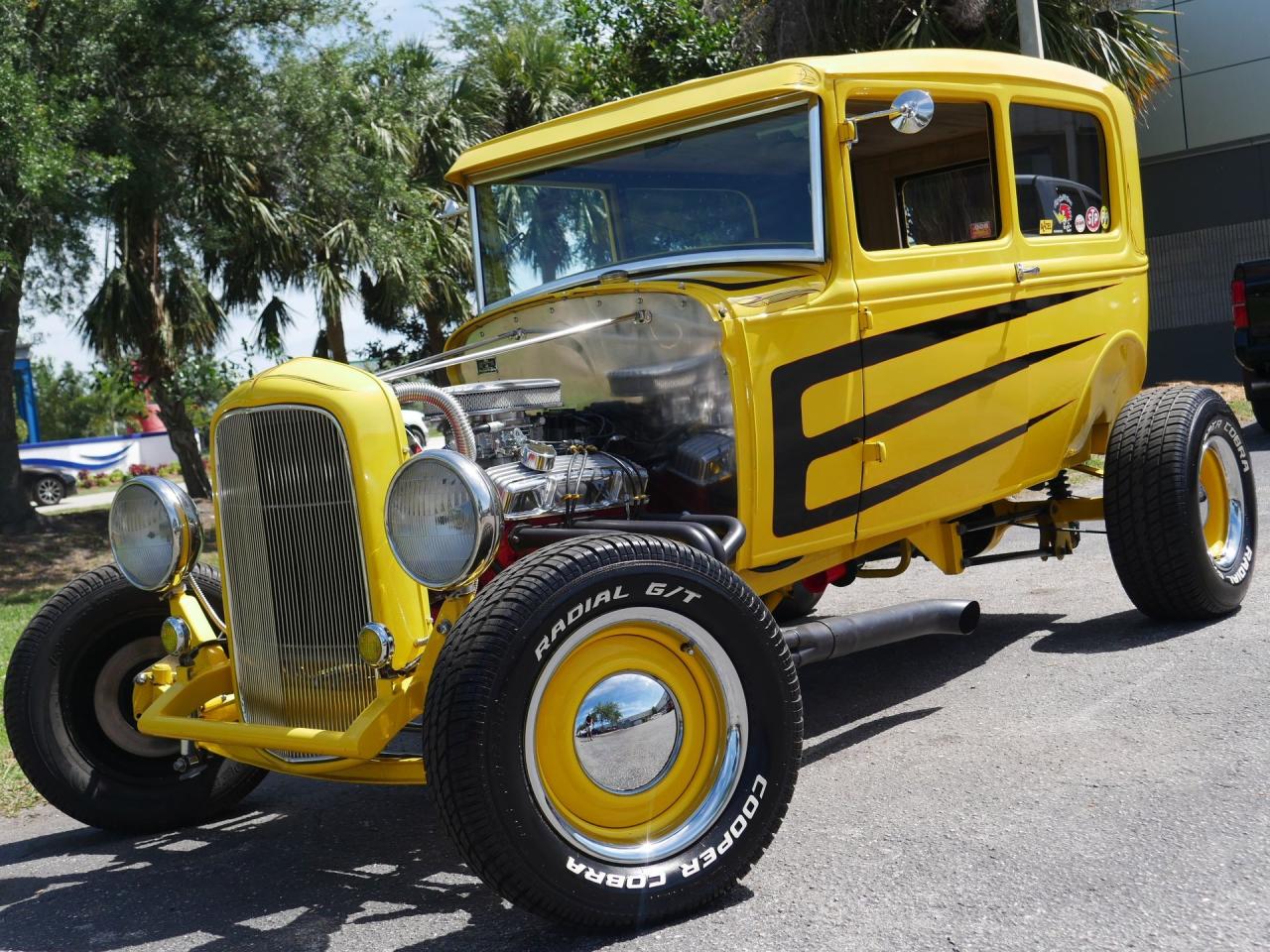 1930 Ford Model A Tudor