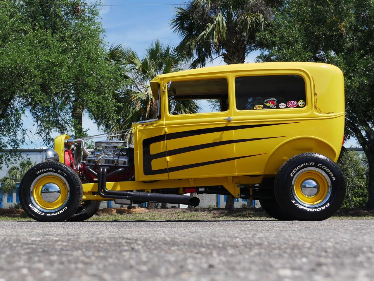 1930 Ford Model A Tudor