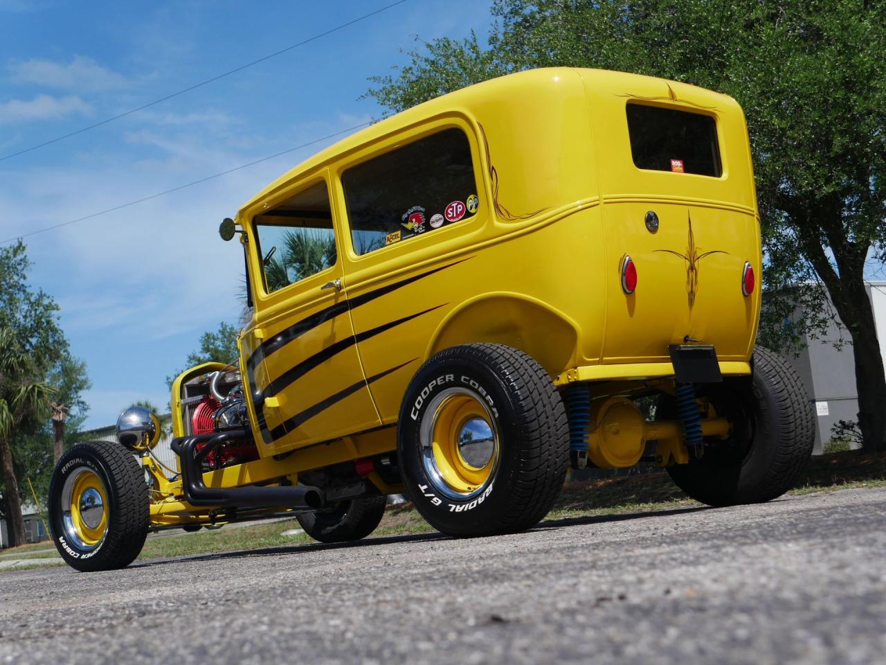 1930 Ford Model A Tudor