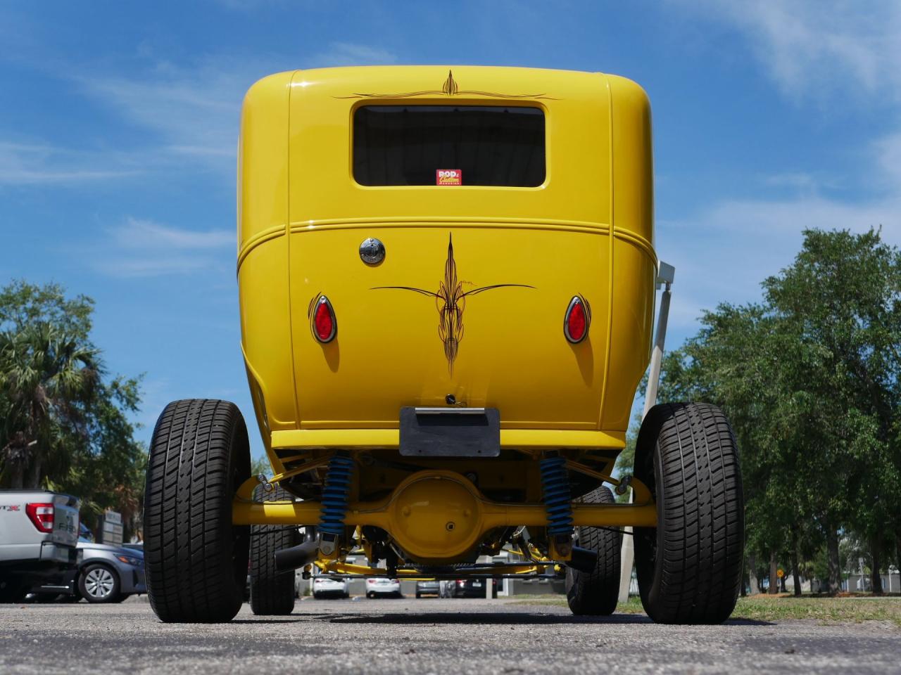 1930 Ford Model A Tudor