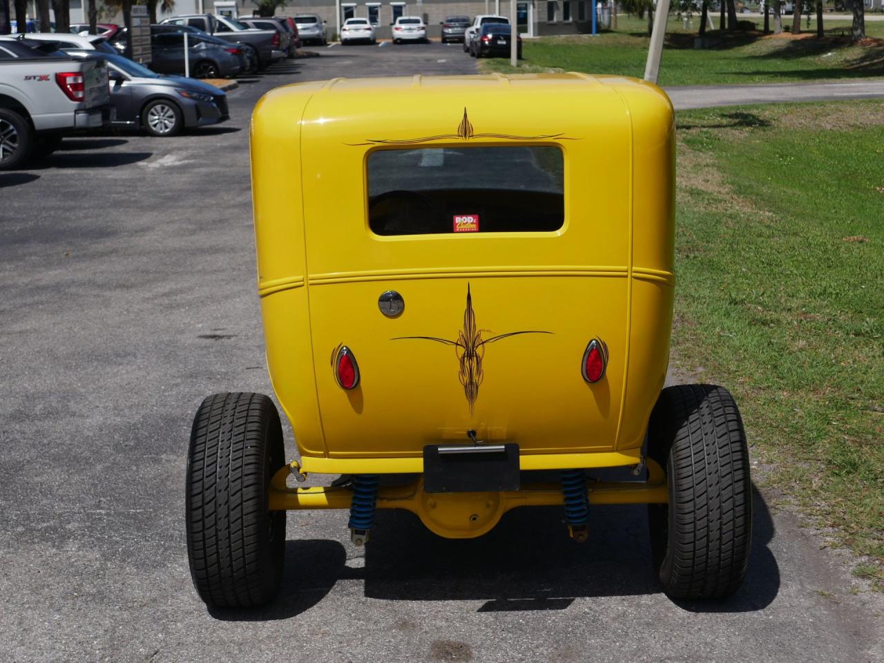 1930 Ford Model A Tudor