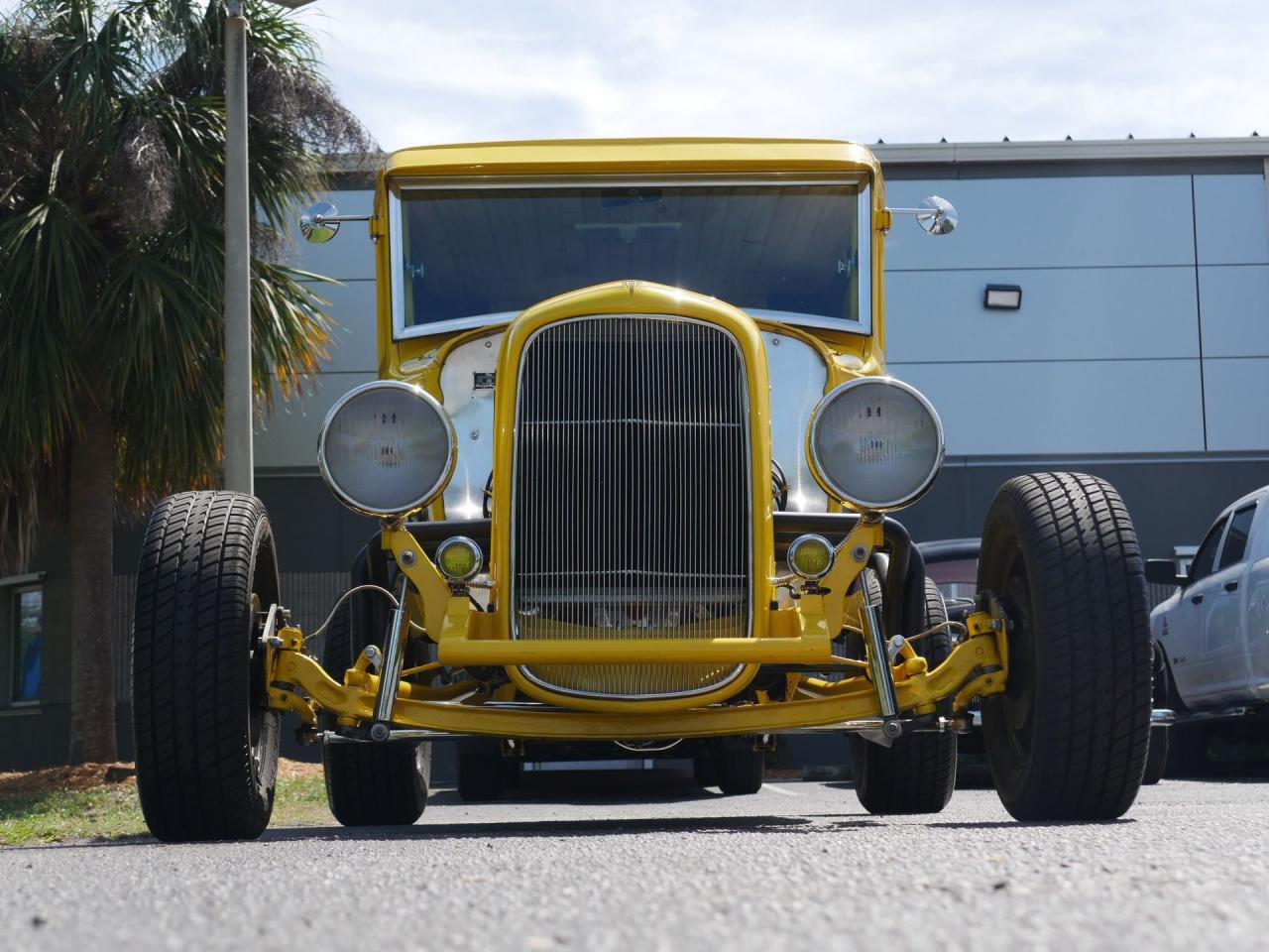 1930 Ford Model A Tudor