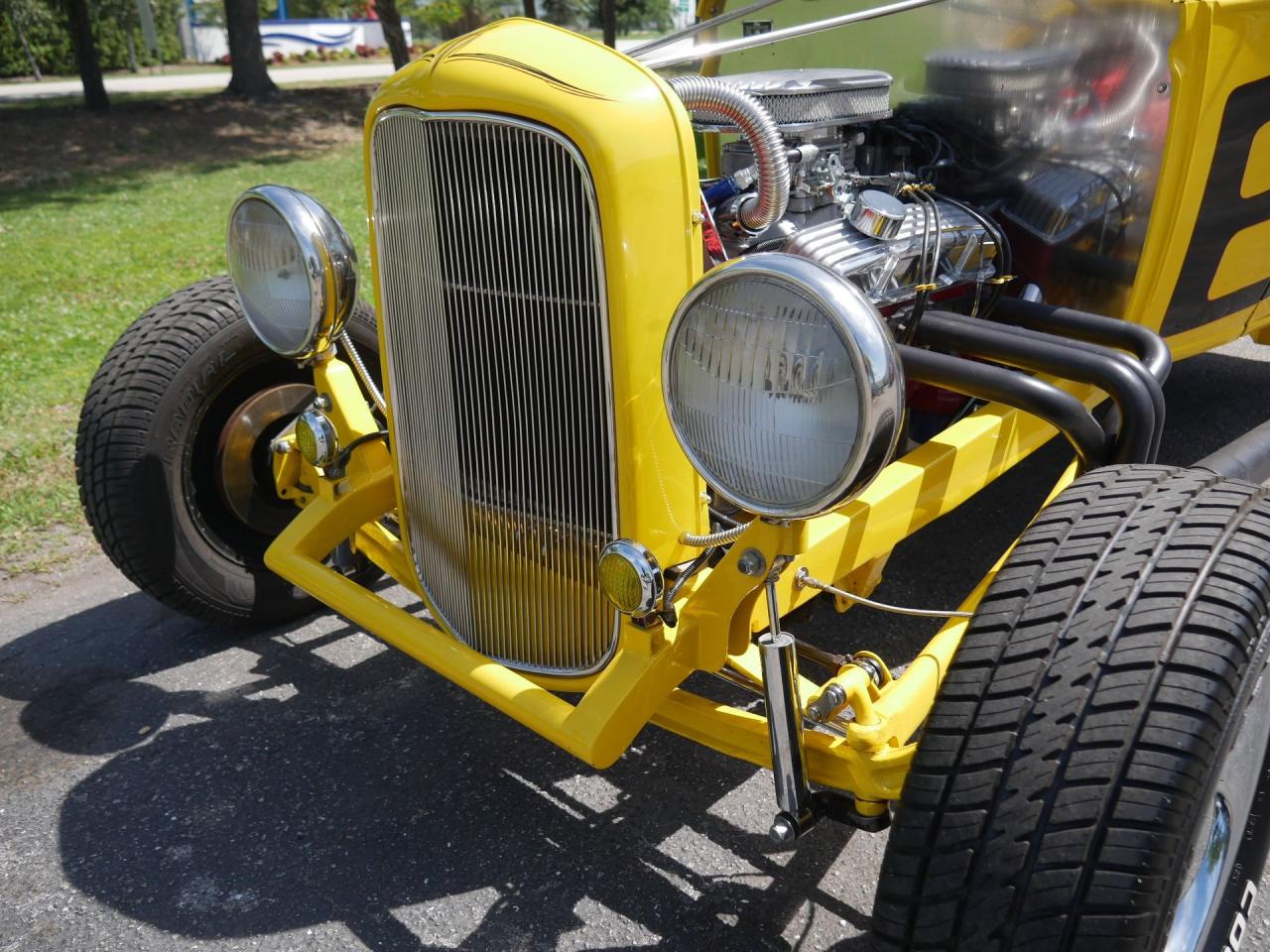 1930 Ford Model A Tudor