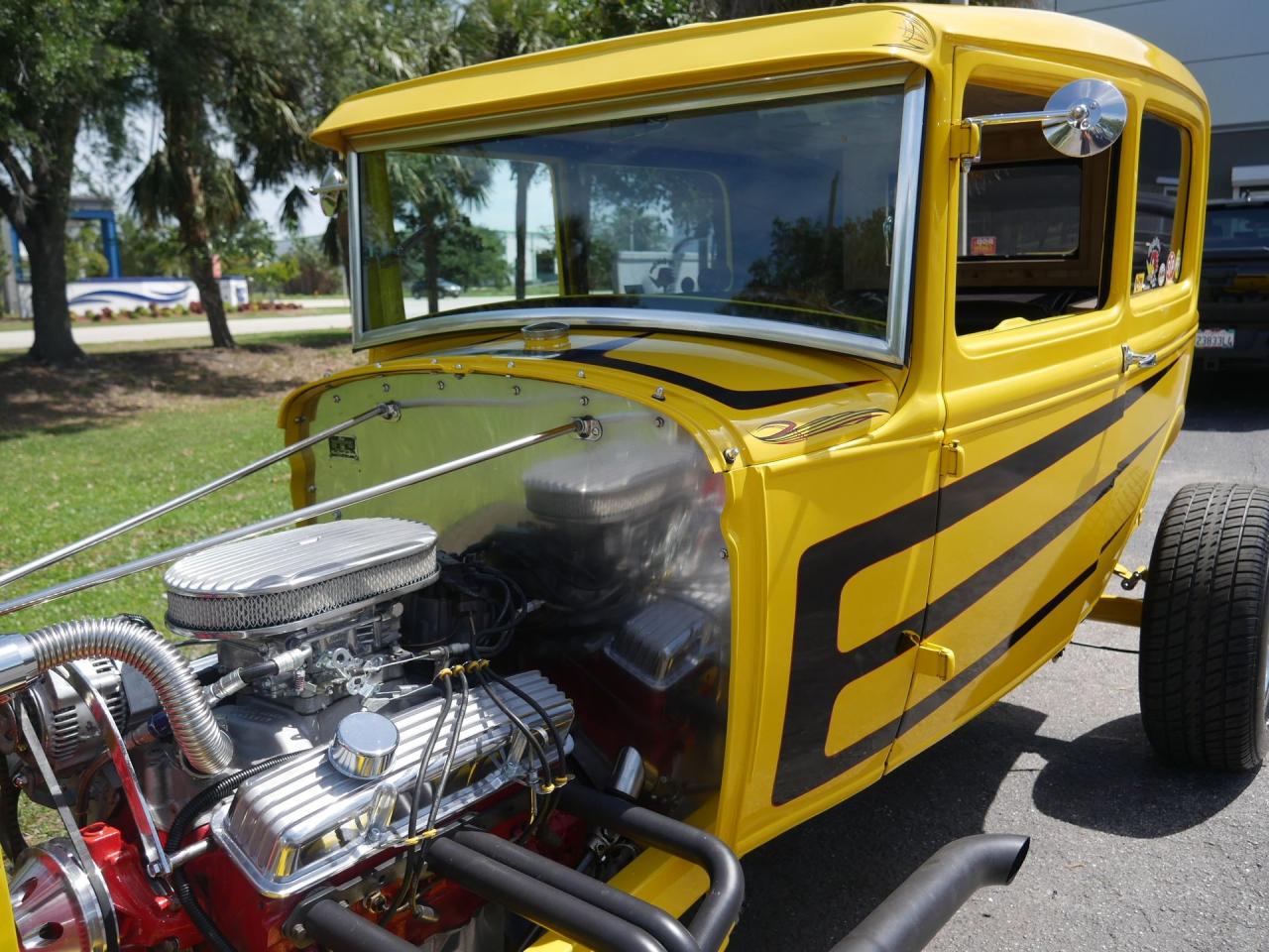1930 Ford Model A Tudor