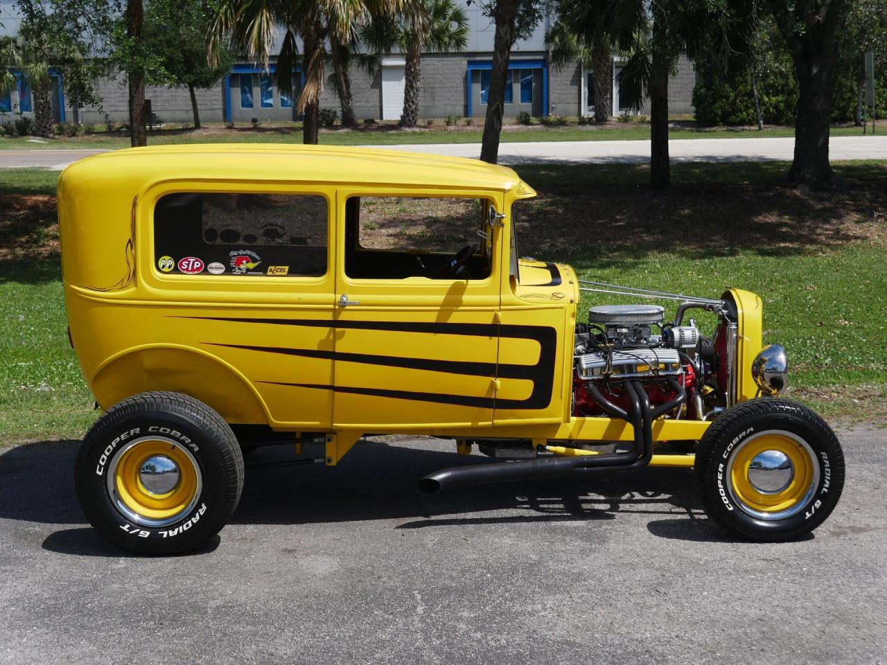 1930 Ford Model A Tudor