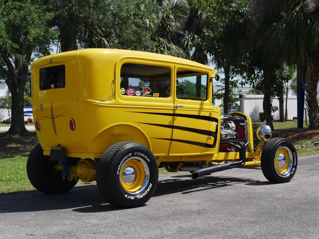 1930 Ford Model A Tudor