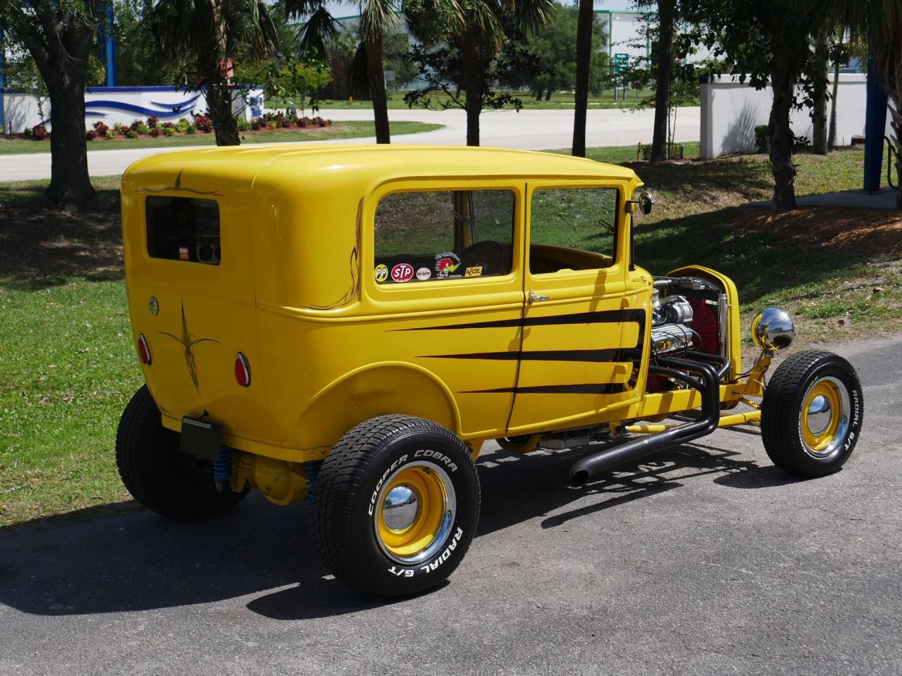 1930 Ford Model A Tudor