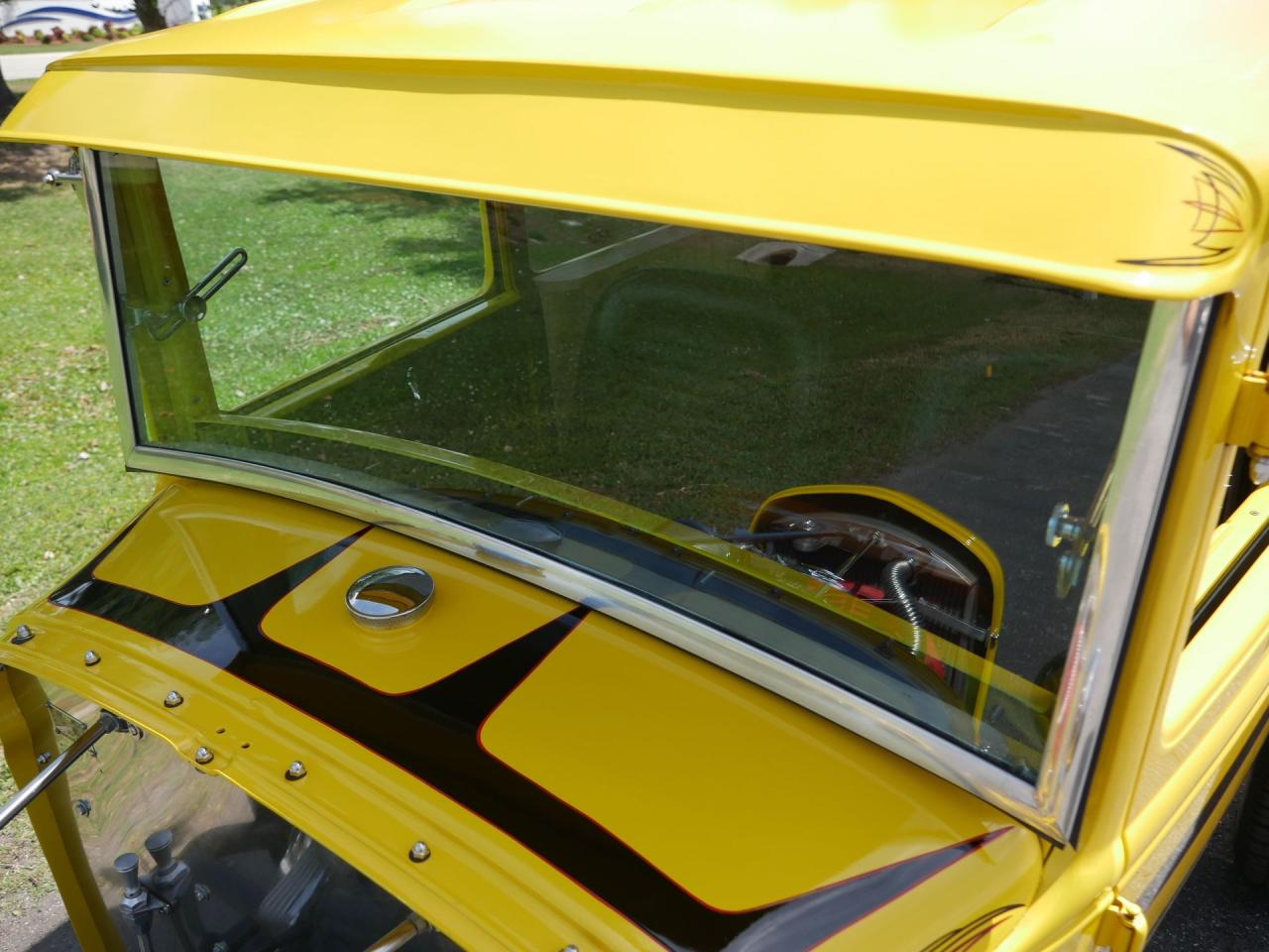 1930 Ford Model A Tudor