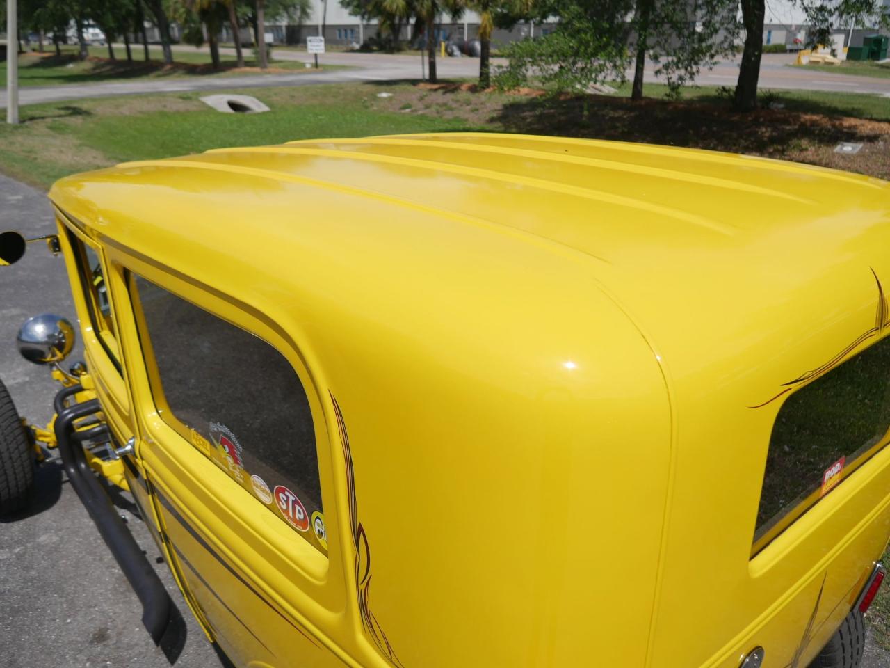 1930 Ford Model A Tudor