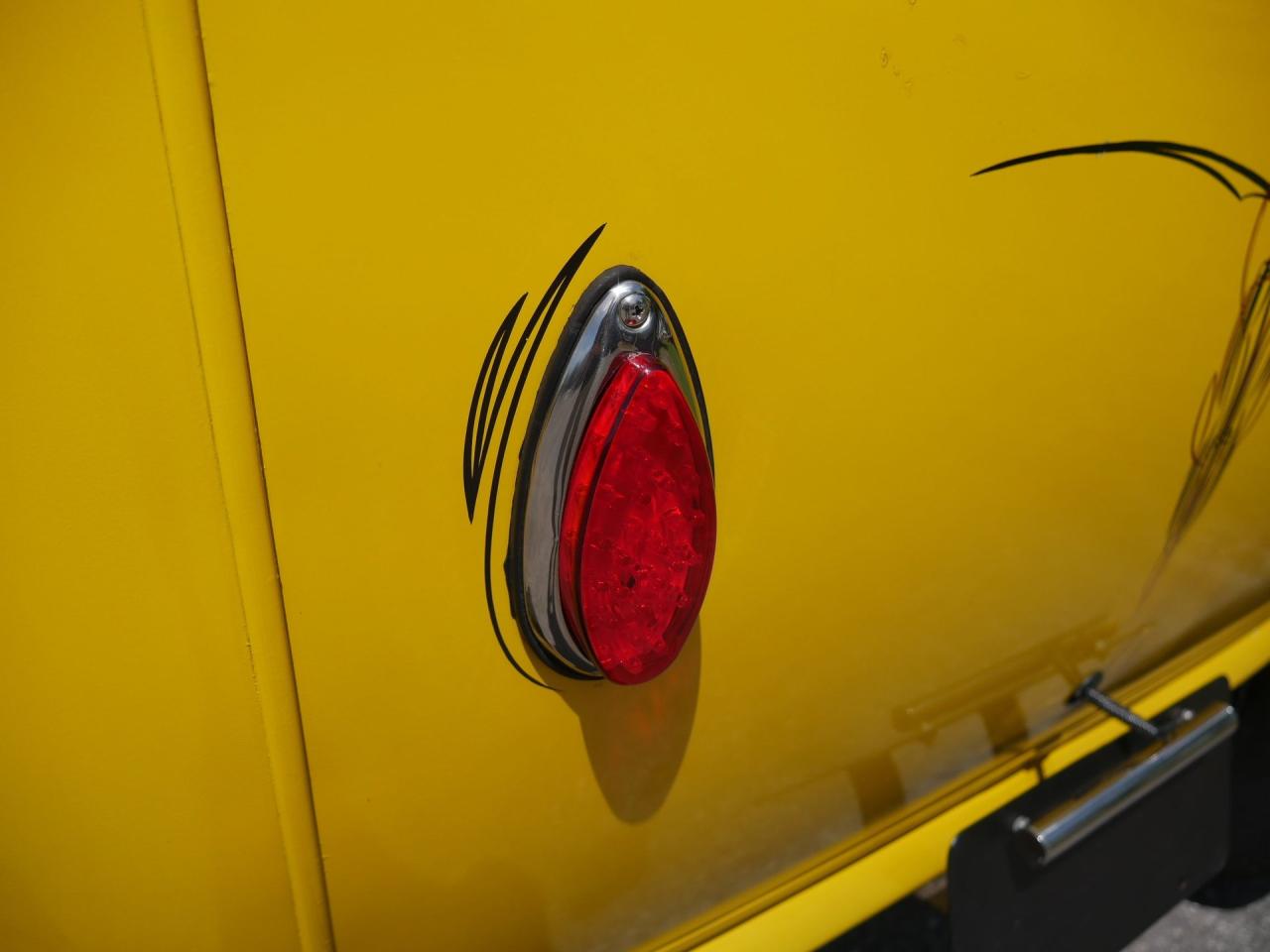 1930 Ford Model A Tudor