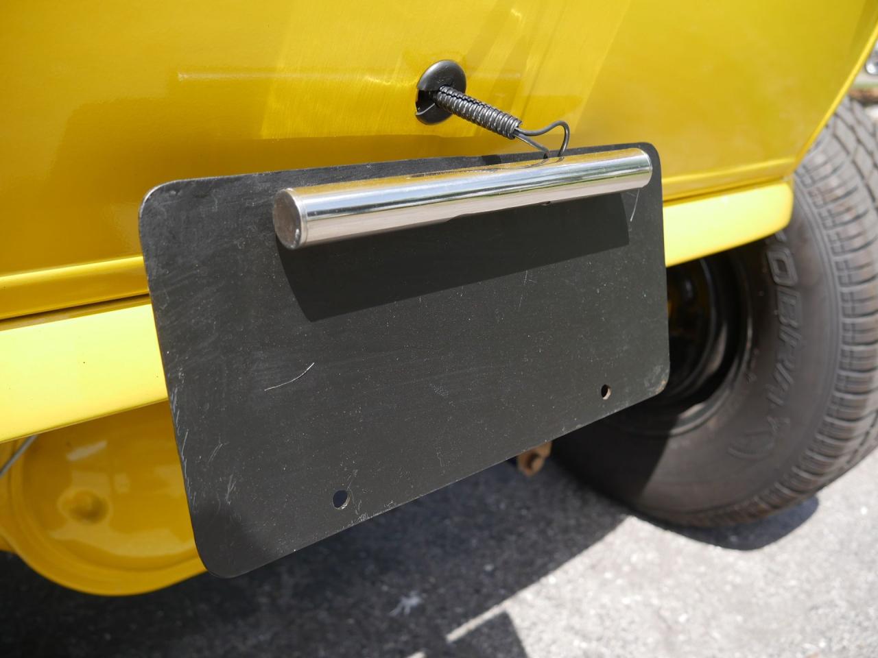 1930 Ford Model A Tudor