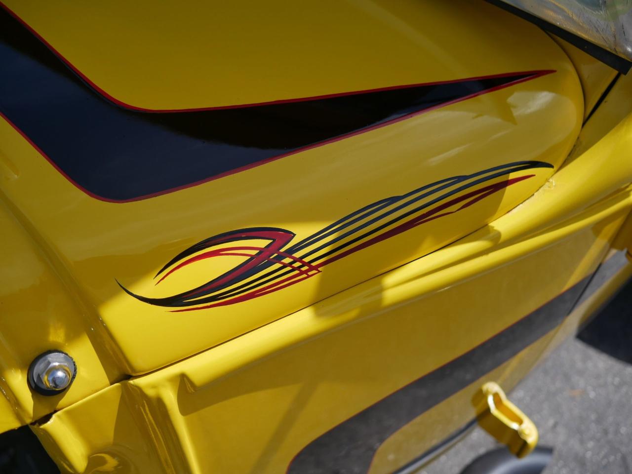 1930 Ford Model A Tudor