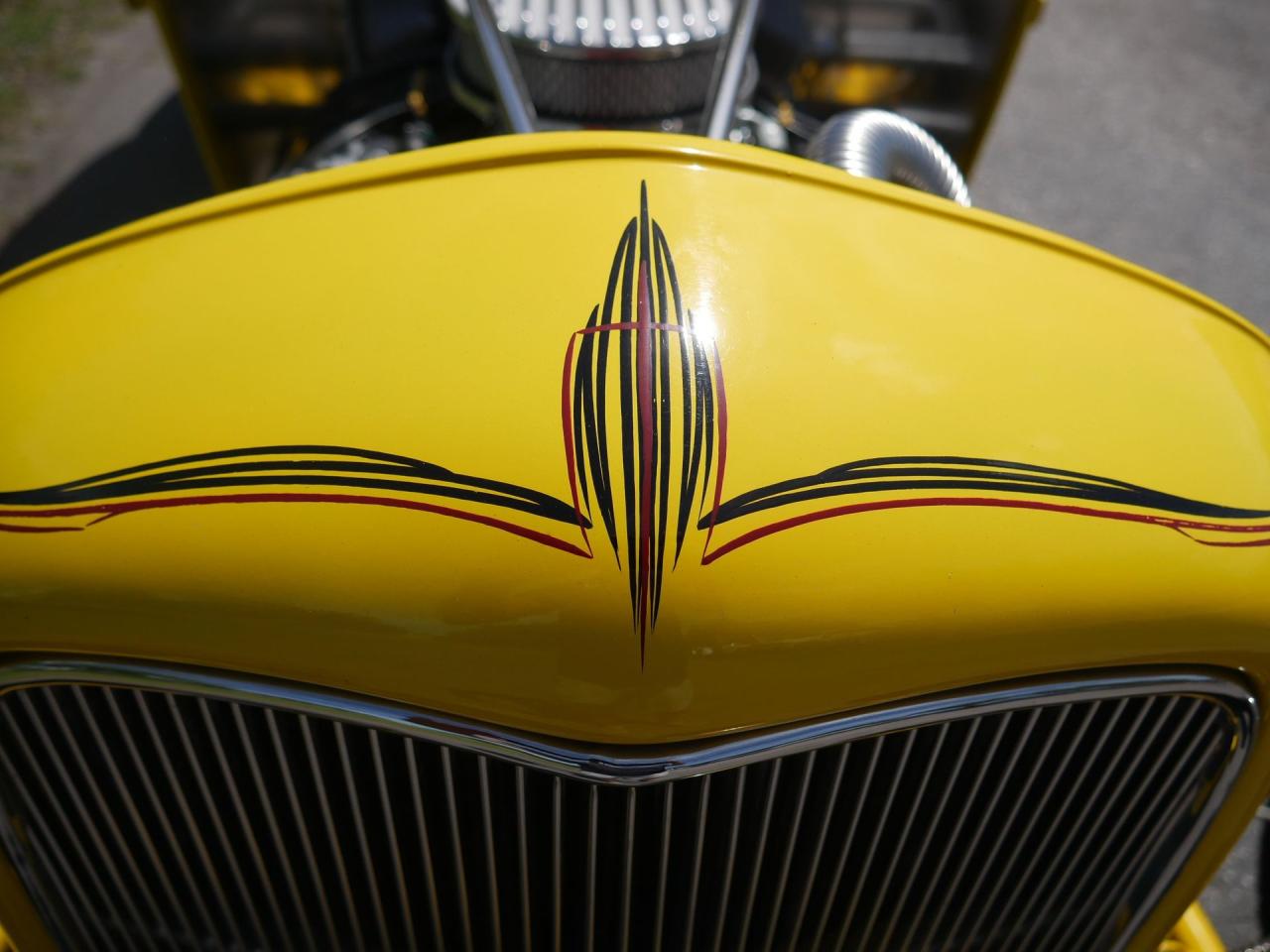 1930 Ford Model A Tudor