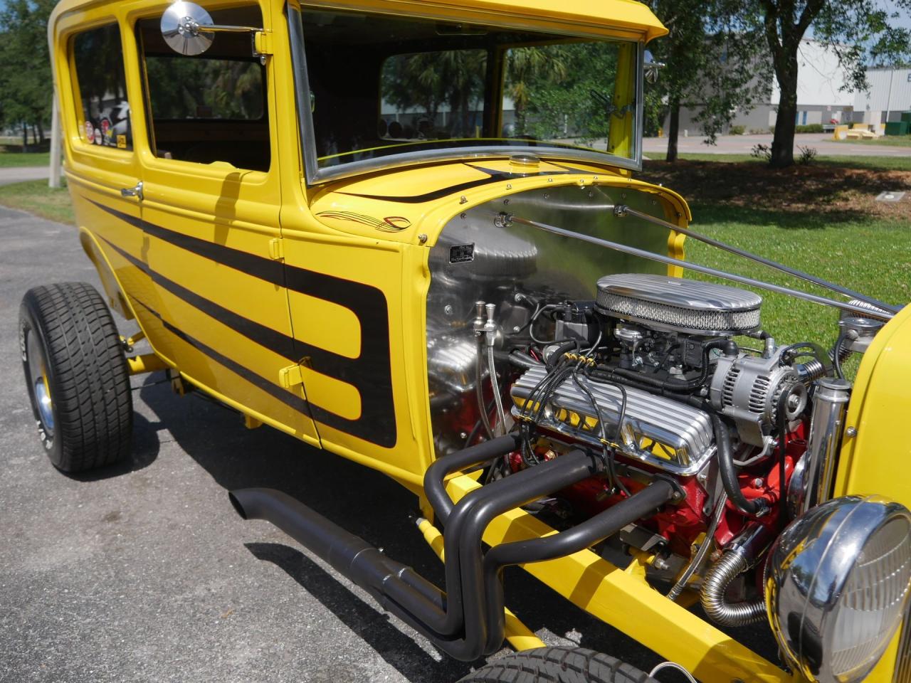 1930 Ford Model A Tudor