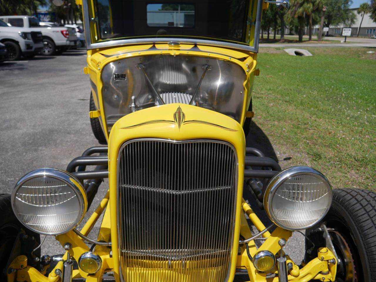 1930 Ford Model A Tudor