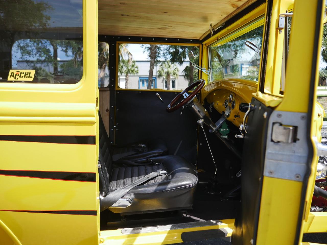 1930 Ford Model A Tudor
