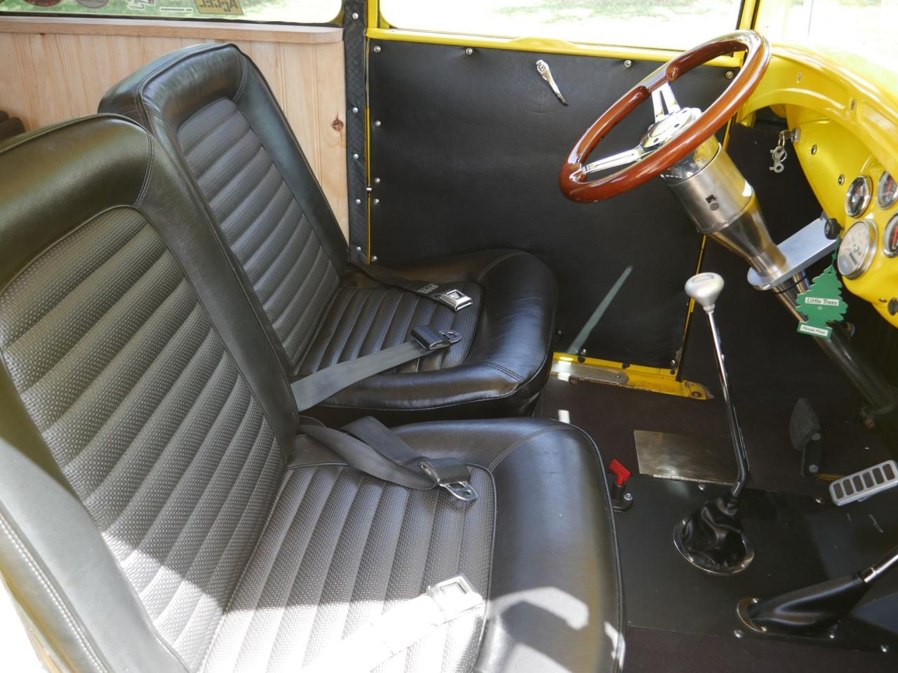 1930 Ford Model A Tudor