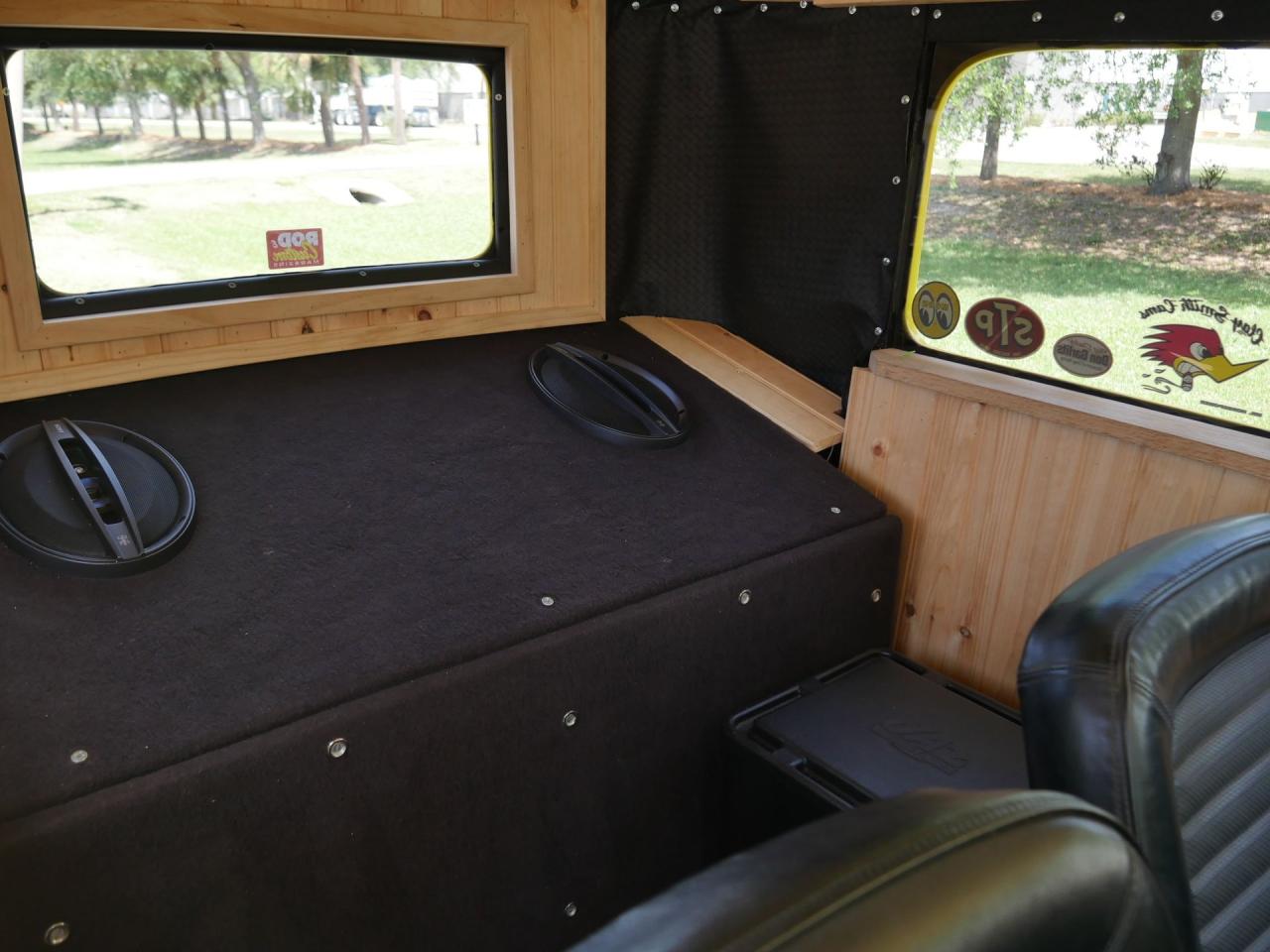 1930 Ford Model A Tudor