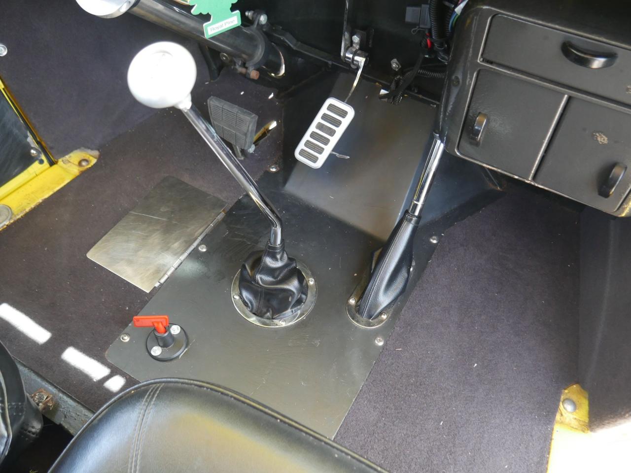 1930 Ford Model A Tudor