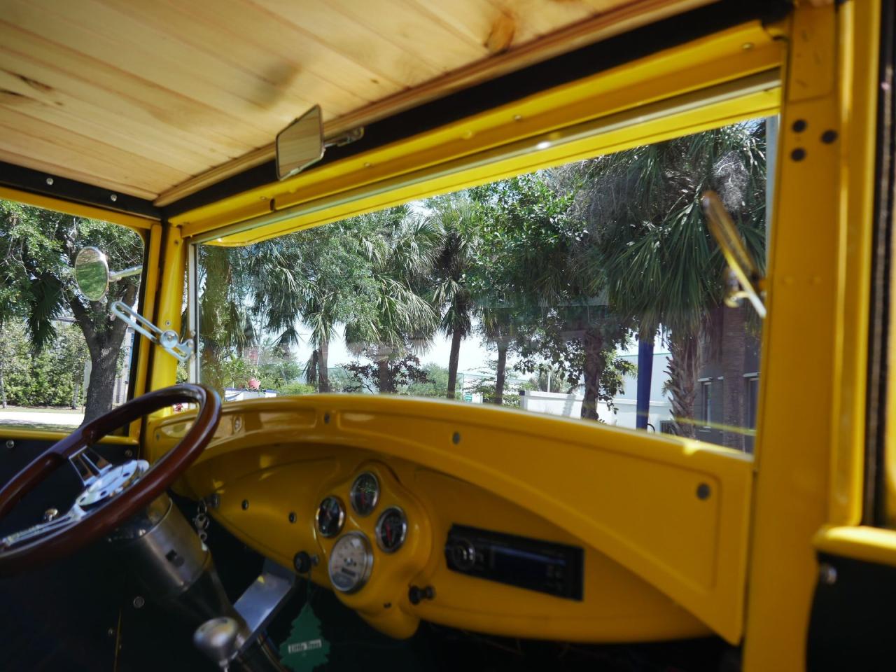 1930 Ford Model A Tudor