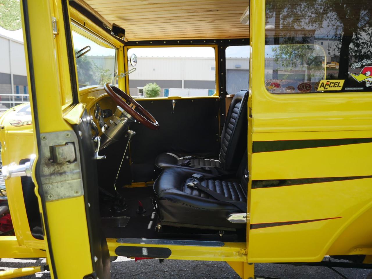 1930 Ford Model A Tudor