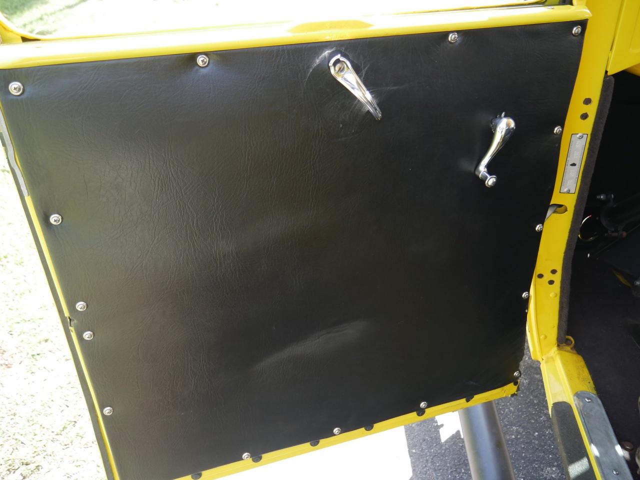 1930 Ford Model A Tudor