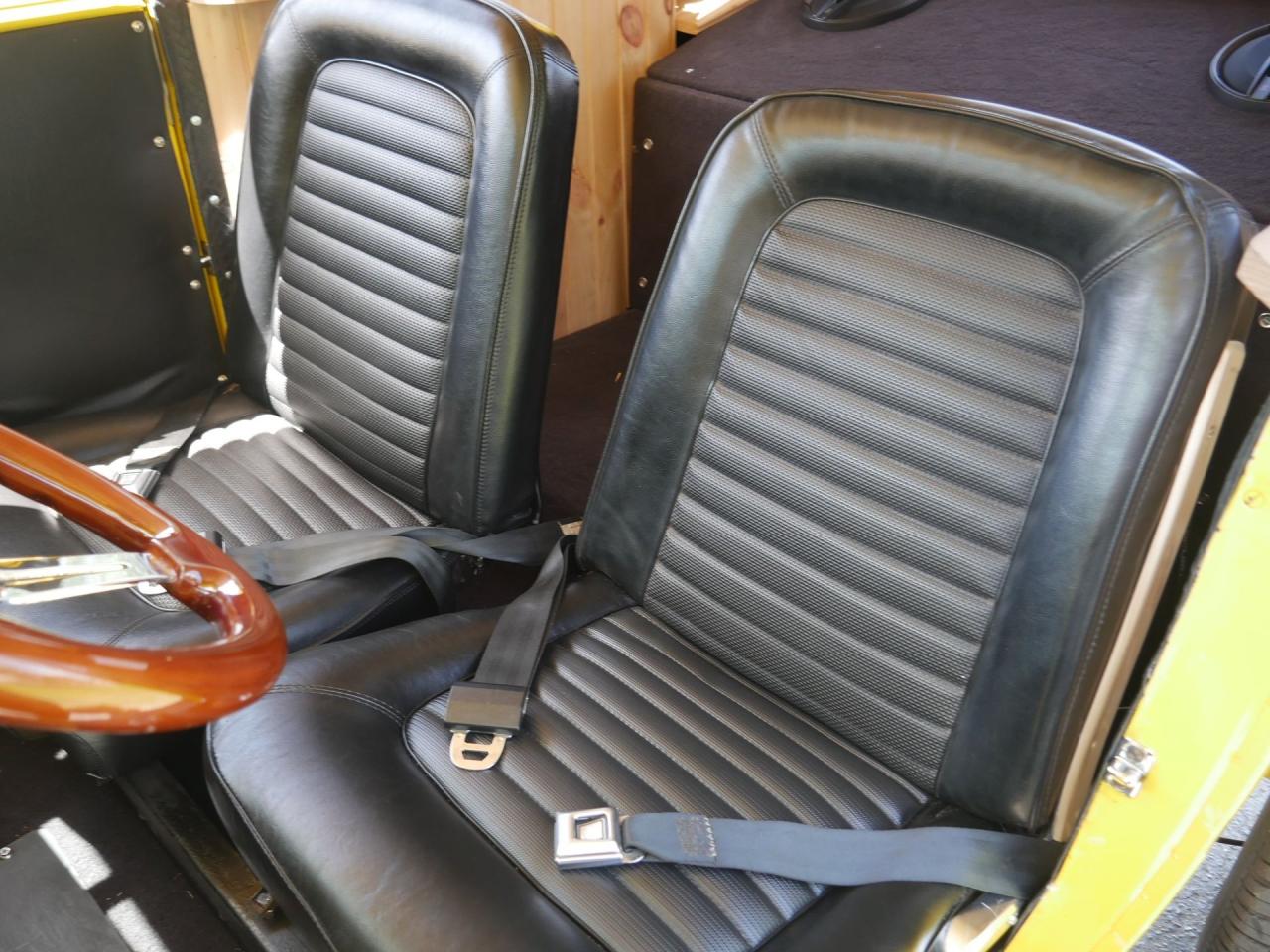 1930 Ford Model A Tudor