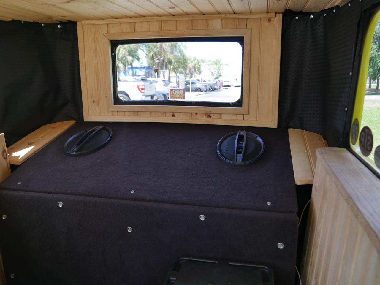 1930 Ford Model A Tudor