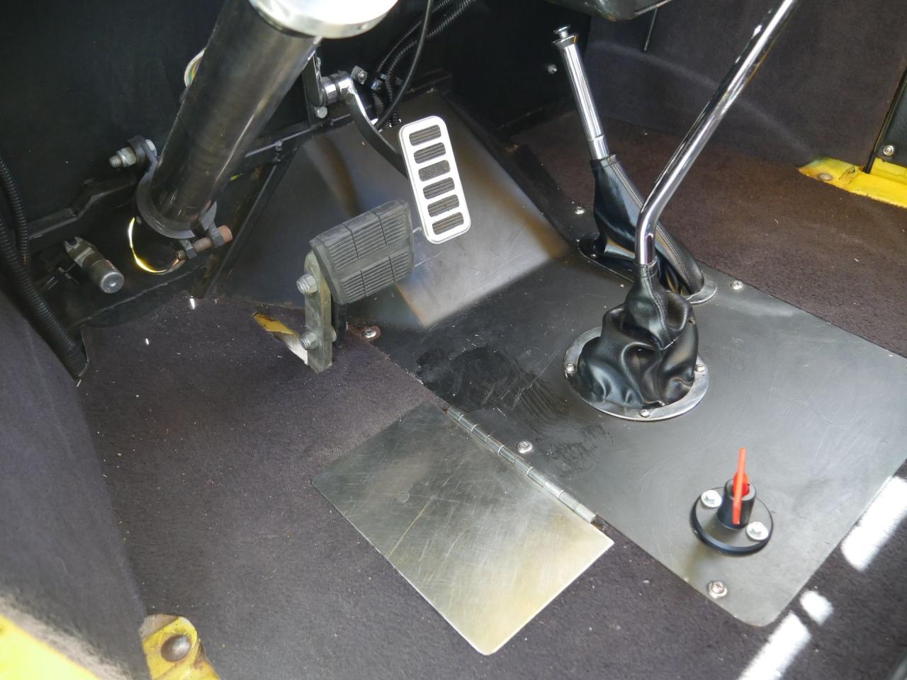 1930 Ford Model A Tudor