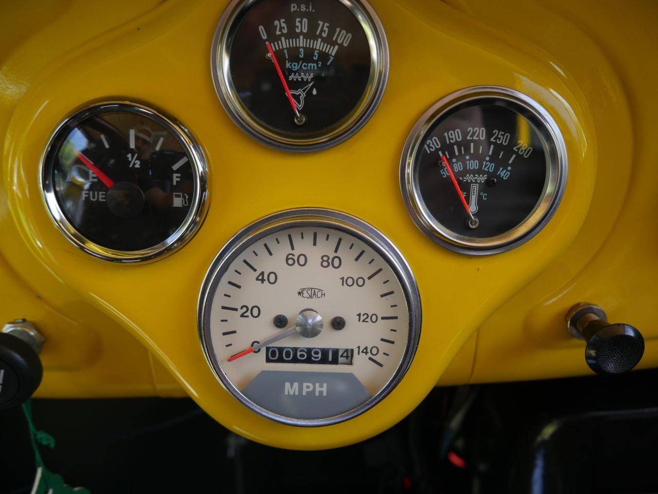 1930 Ford Model A Tudor