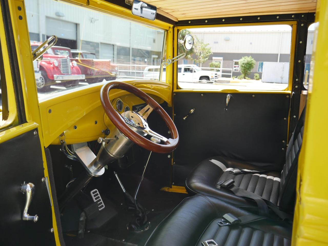 1930 Ford Model A Tudor