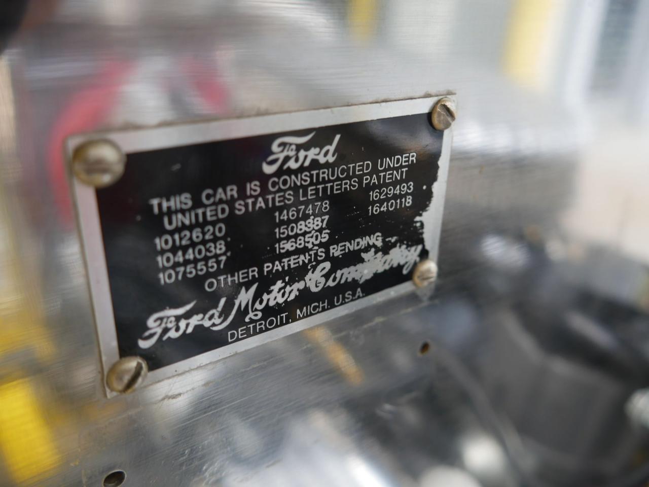 1930 Ford Model A Tudor