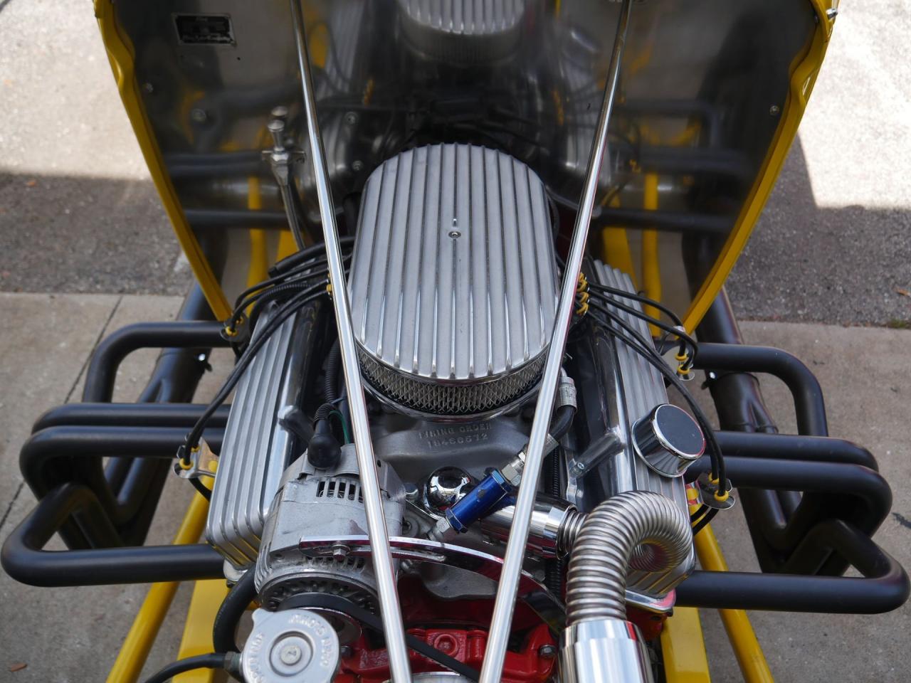 1930 Ford Model A Tudor