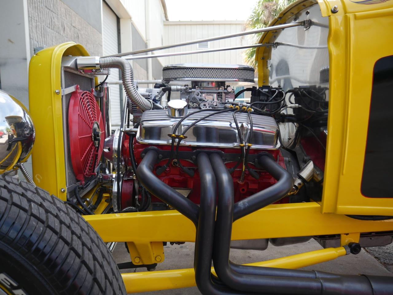 1930 Ford Model A Tudor