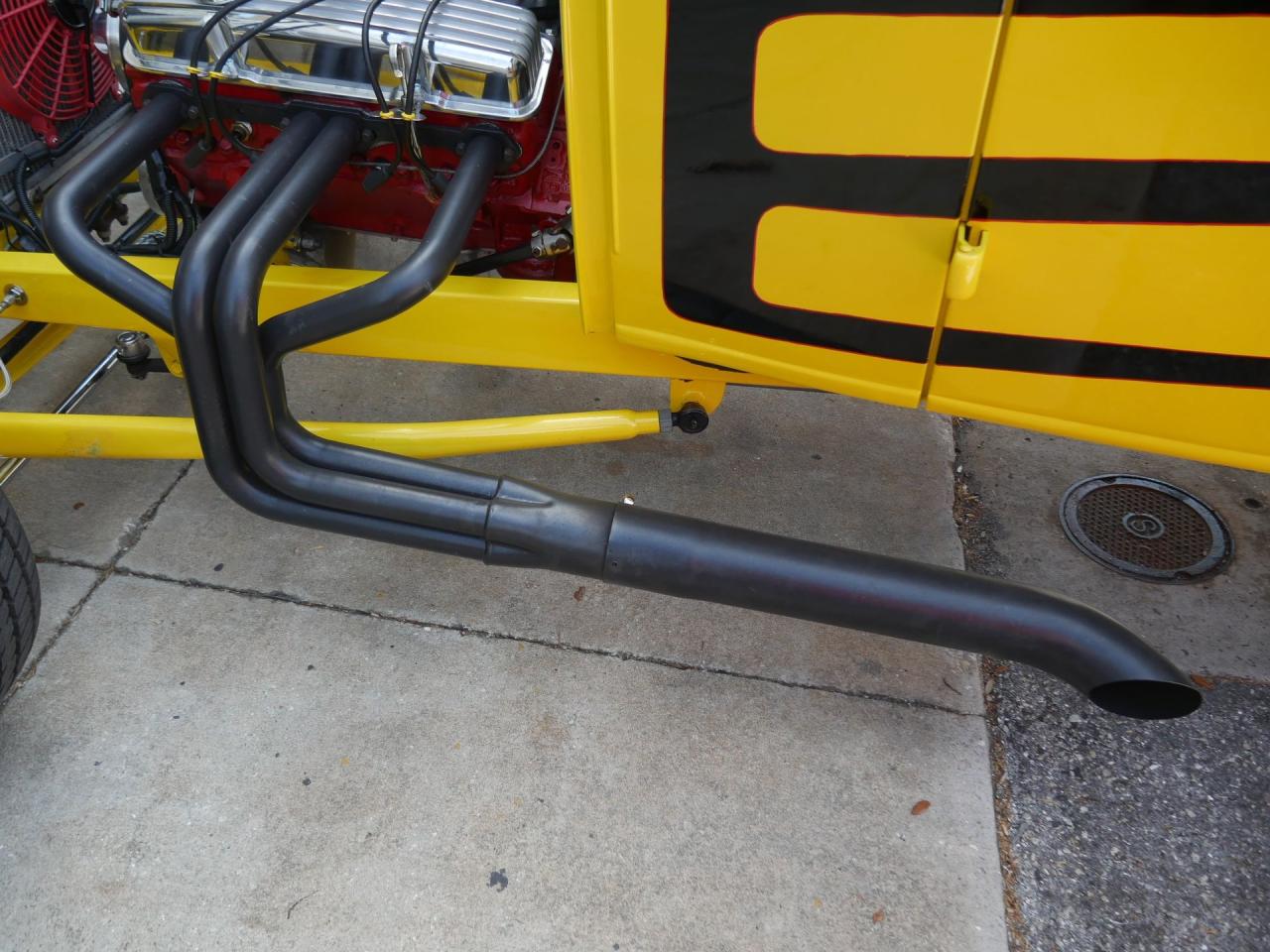 1930 Ford Model A Tudor