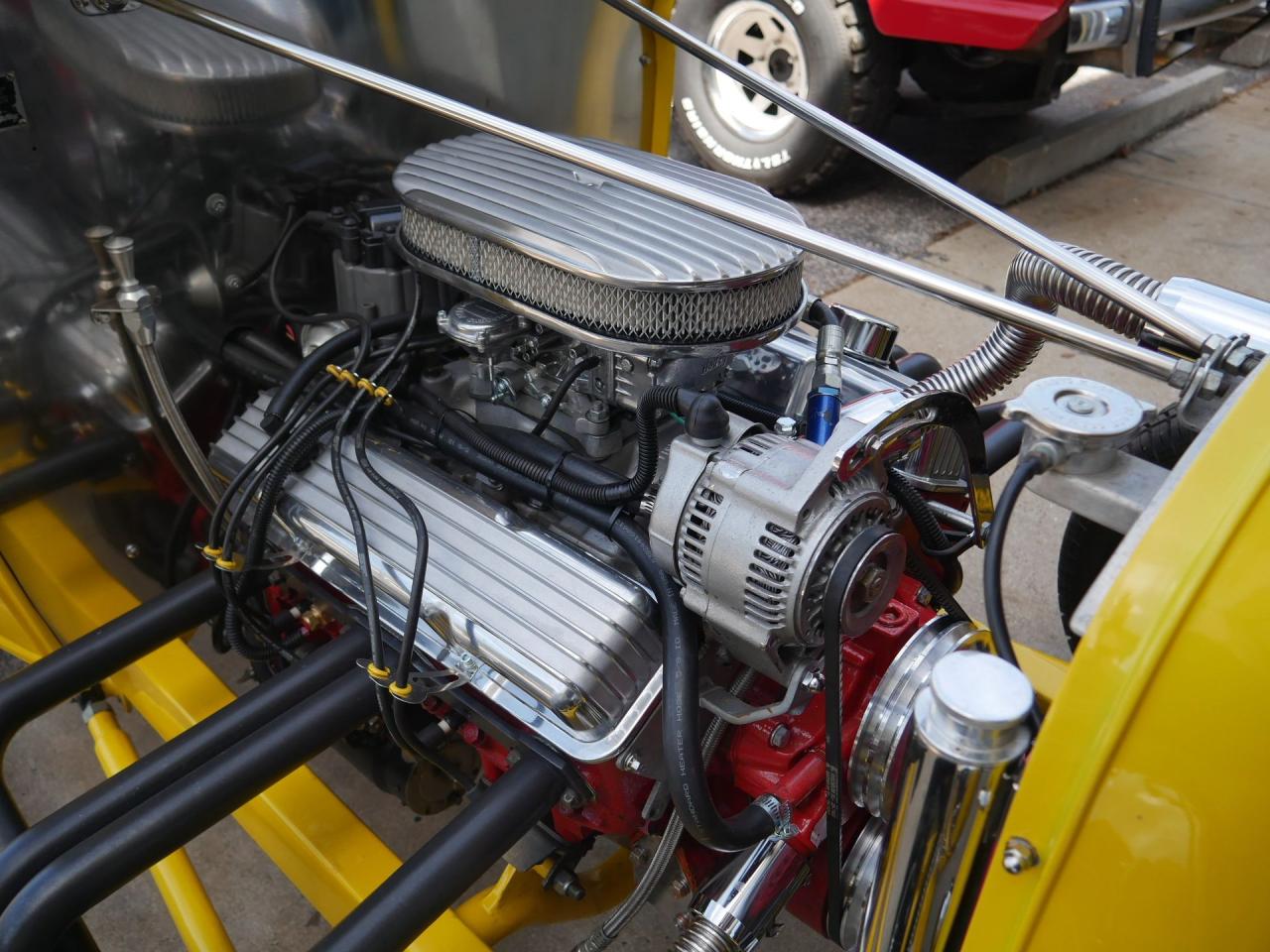 1930 Ford Model A Tudor