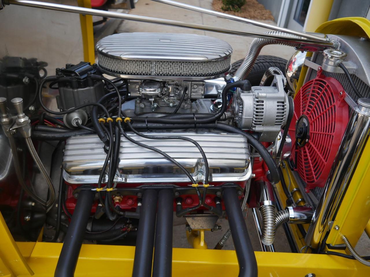 1930 Ford Model A Tudor